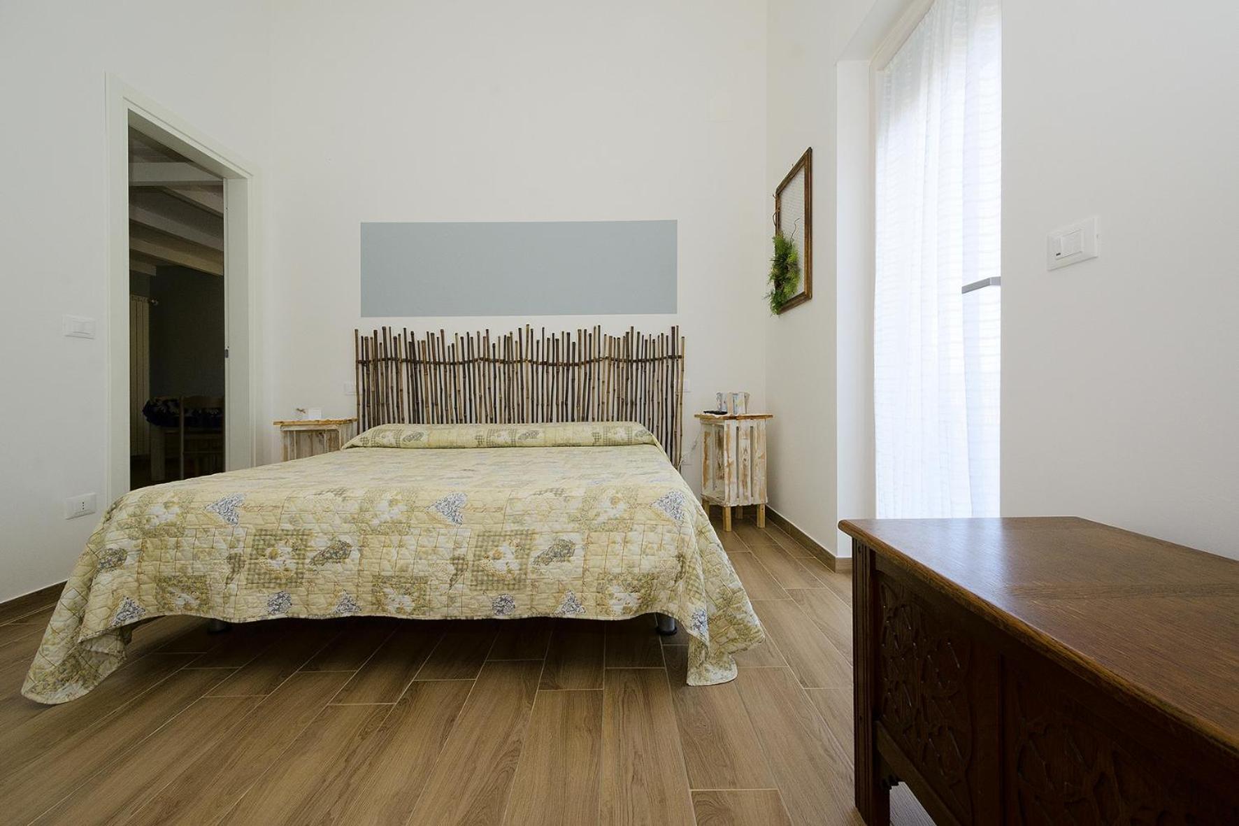 Lo Scorcio Sul Mare Apartamento Marina San Vito Exterior foto